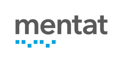  Logo systému Mentat jakožto služby provozované sdružením CESNET
